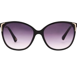 Nine West Lorelai Cat eye Sunglasses